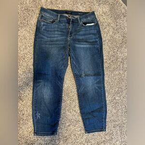 Judy Blue Relaxed Fit jeans in size 14W